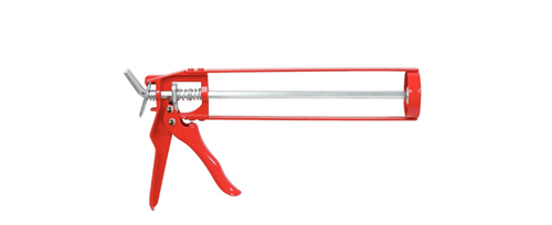 İSKELET PROFESYONEL METAL SİLİKON TABANCASI
